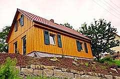 Ferienhaus Lohsdorf Sächsische Schweiz