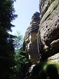 Malerweg Sächsischen Schweiz