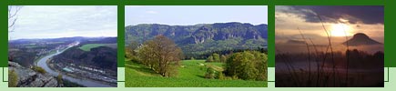 Sächsische Schweiz Elbsandsteingebirge